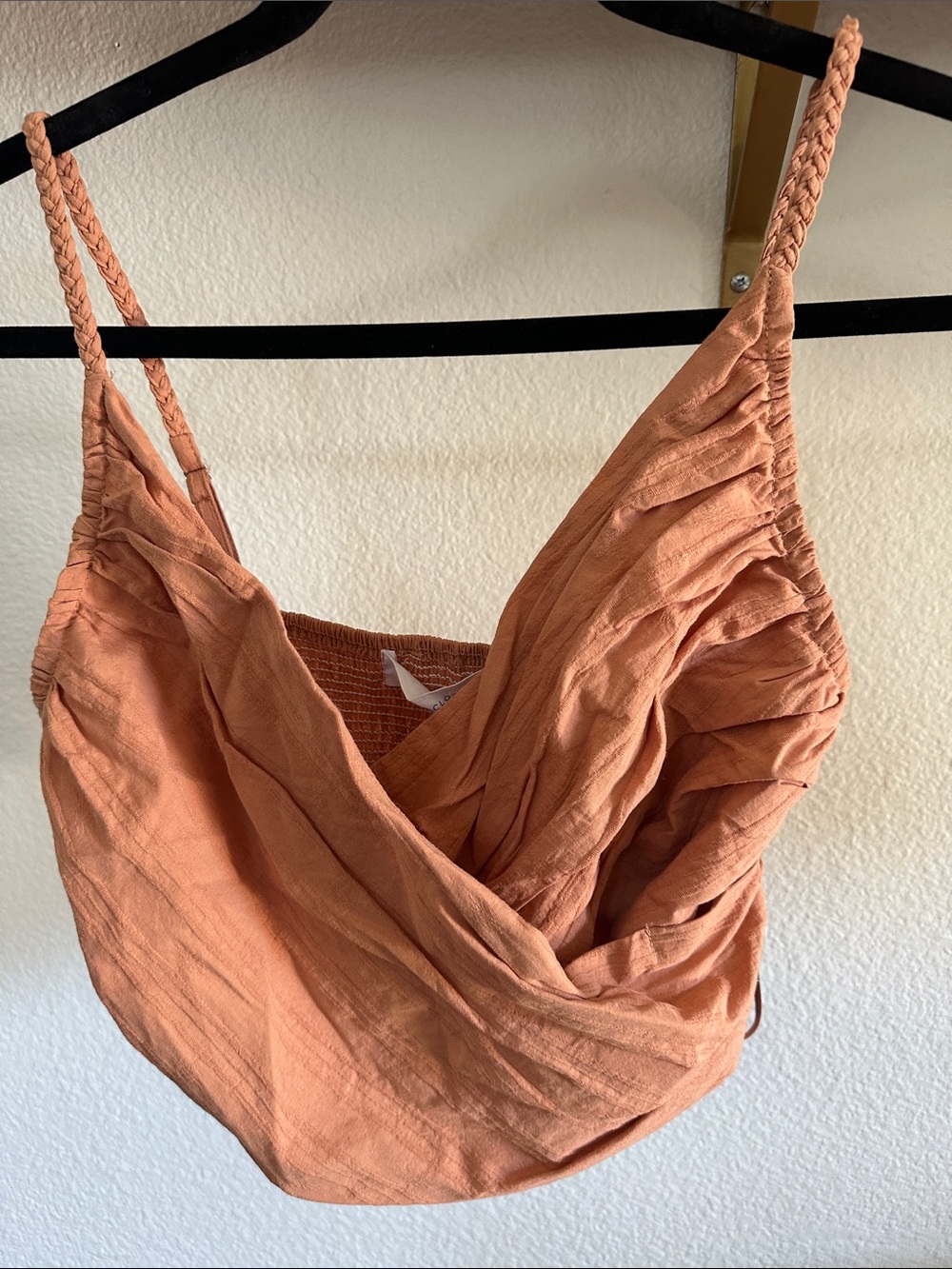 Nectar Clothing Women’s Crop Top